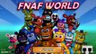 FNAF World 1.2 - Unlock ALL CHARACTERs | Secret Mini Games