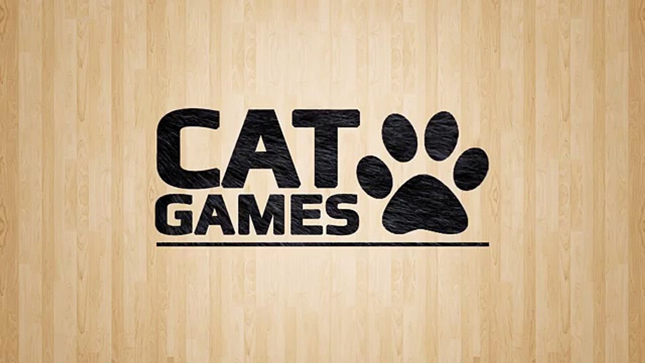 CAT GAMES - MOUSE HUNT (VIDEOS FOR CATS TO WATCH)