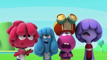 Jelly Jamm Português. EP 35 Um Mundo Cor-De-Rosa. Desenhos animados em português completos