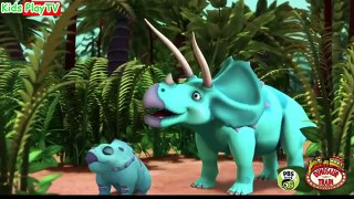 Dinosaur Train A to Z - ABC Alphabet App for Kids