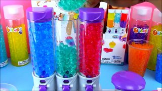 Orbeez Crush Sweet Treats Studio Playset Review