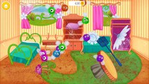 Fun Animals Care - Makeover Learn Colors Kids Games Bath Time Dress Up - Fairy World Gameplay