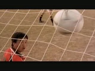 Shaolin Soccer Match 1