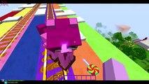 Boating Lake! [86] Mine Little Pony - Minecraft PC