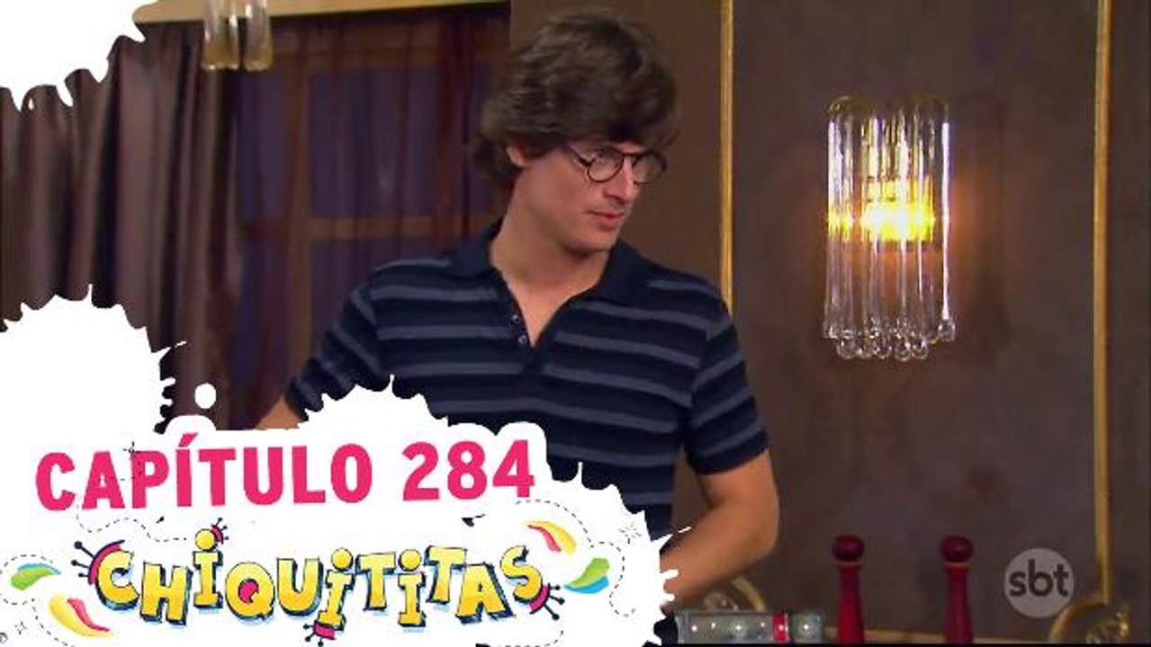 Chiquititas - Capítulo 284 - 13.10.17 - Completo
