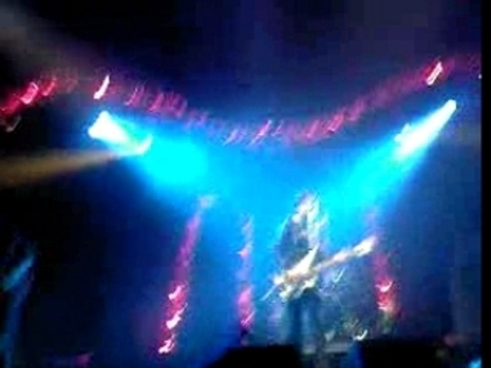 Klaxons - Golden Skans Live @ Zénith