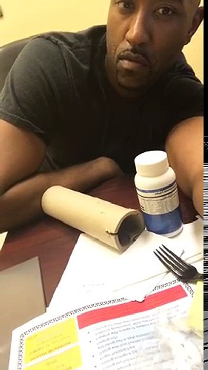 Black Professor Jason Nichols Receives 8 Minute Voicemail After Appearing On Fox News!