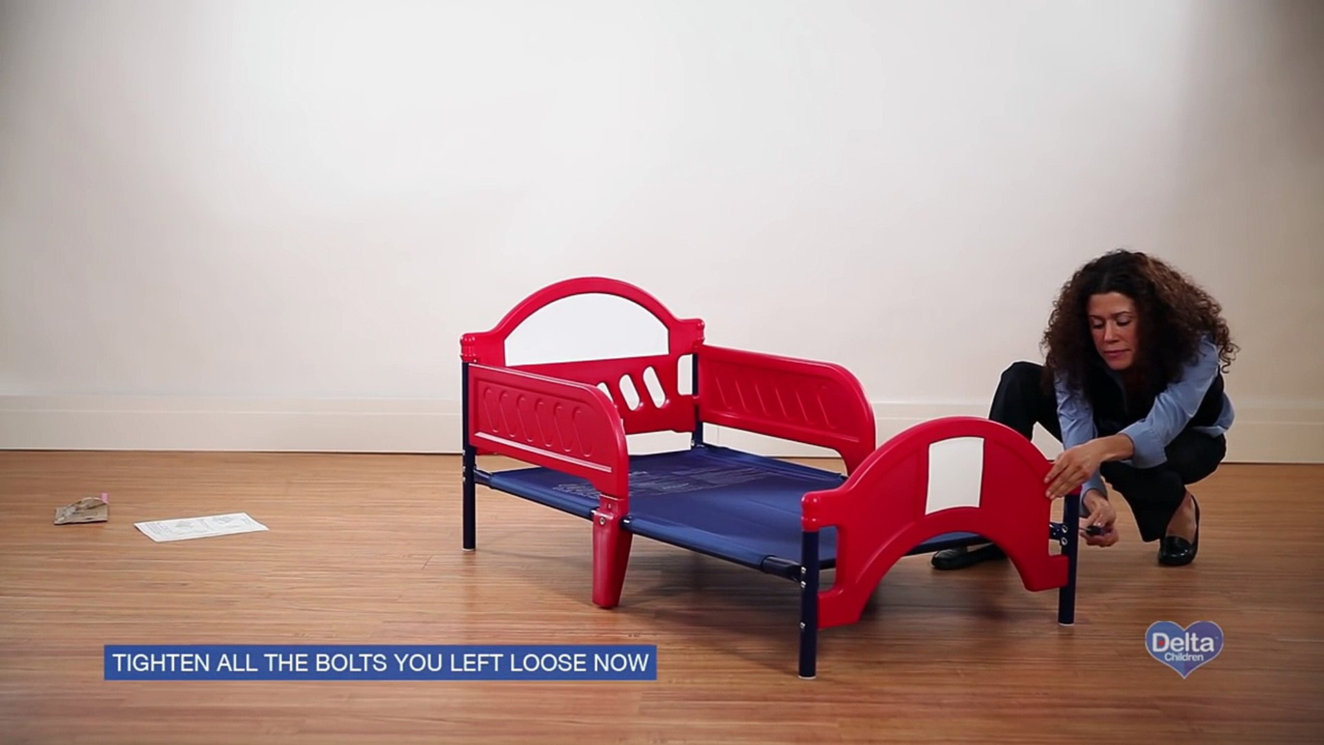 How Do You Put a Toddler Bed Together: Easy Step-by-Step Guide