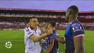 Lanús 2 - Unión1 - Super Liga Argentina 2017 - Fecha 6