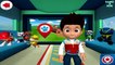 Paw Patrol: Mission Paw Pups Rescue - Chase, Rubble, Marshall, Skye - Nick Jr Game For Kids