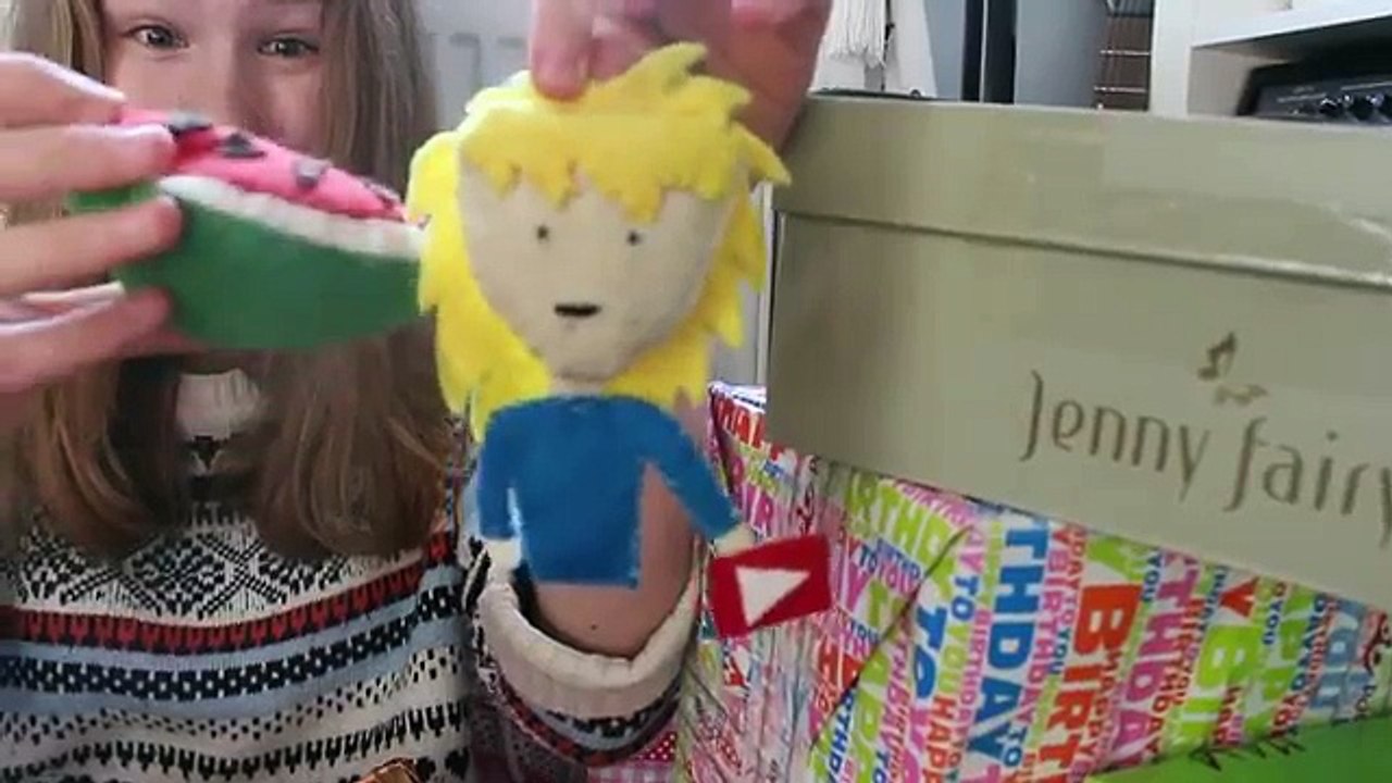 FANMAIL - Poczta od kciuków!