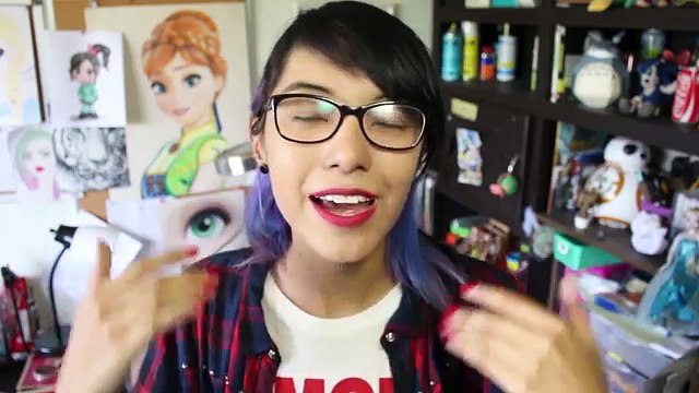 Dibujando con COLORES BLANCA NIEVES (drawing with cheap art supply) | Diana Díaz