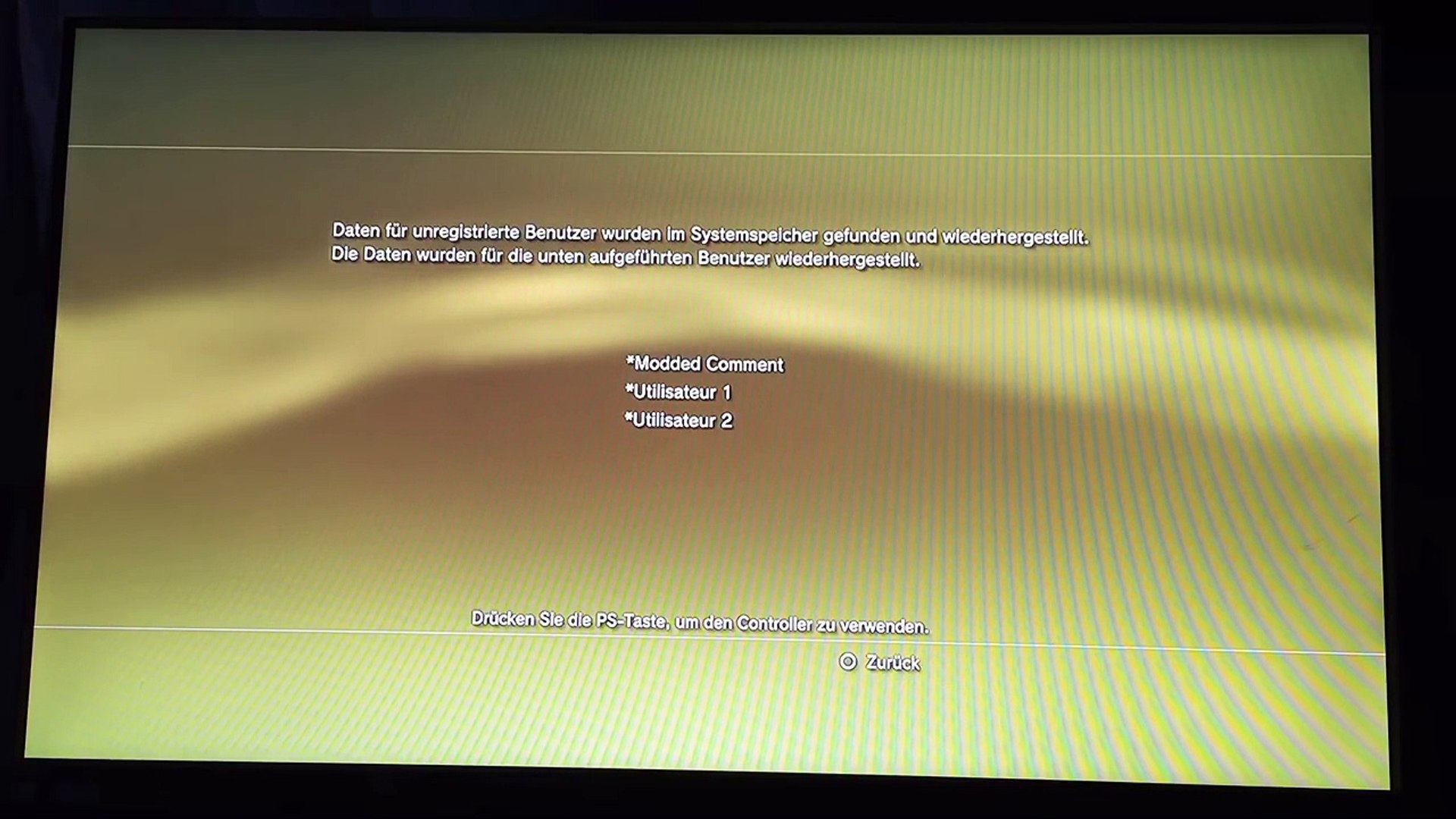 Mod Menu auf usb stick installieren PS3 (ohne Jailbreak) GTA 5 1.26/1.27  neu – Видео Dailymotion