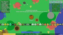 MOPE.IO FUNNY FAILS!! MOPE.IO IM STUCK TROLLING!! MOPE.IO FAILS (Mope.io Funny Moments)