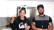 COUPLES ROAST EACH OTHER CHALLENGE!! (COUPLES TRY NOT TO LAUGH) - D&B ENT