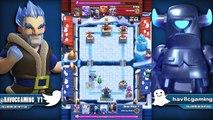 Clash Royale WIN EVERY TIME?! BEST Arena 8 & Arena 9 Deck Strategy! (Pro/Beginner Tips)