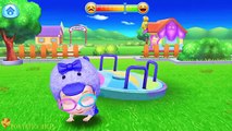 Baby Boss - Naughty Baby Care Fun Time Bath Doctor Kids Games - Funny Video For Children