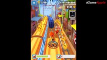 Subway Surfers PERU iPad Gameplay HD #1