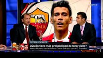 Elogios a Chivas por Dejar Salir Jugadores a Europa como a Carlos Salcedo, Héctor Moreno a la Roma