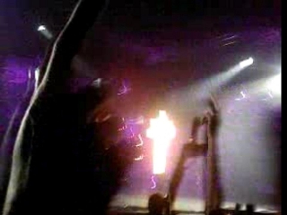 Justice - Phantom Pt2 Live @ Zénith