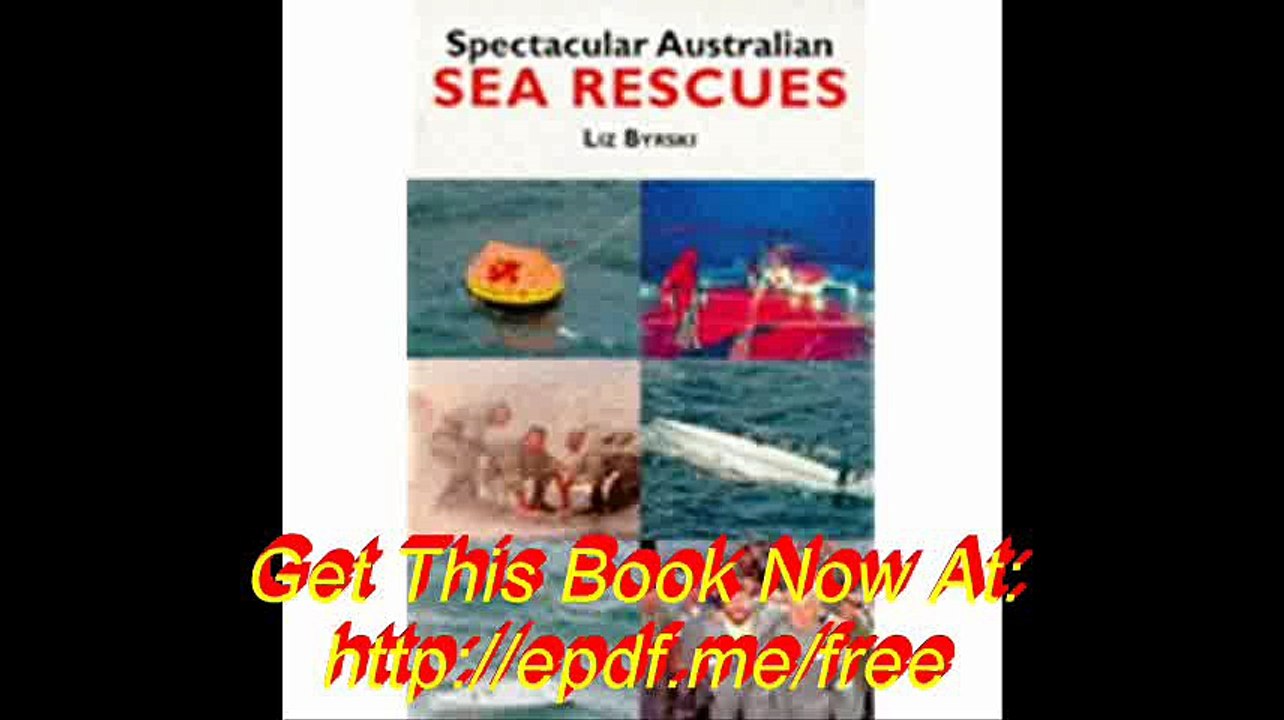 Spectacular Australian Sea Rescues