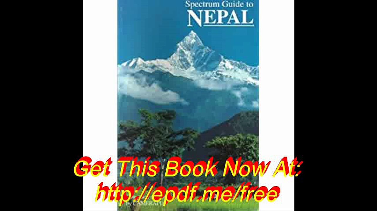 Spectrum Guide to Nepal (Spectrum Guides)