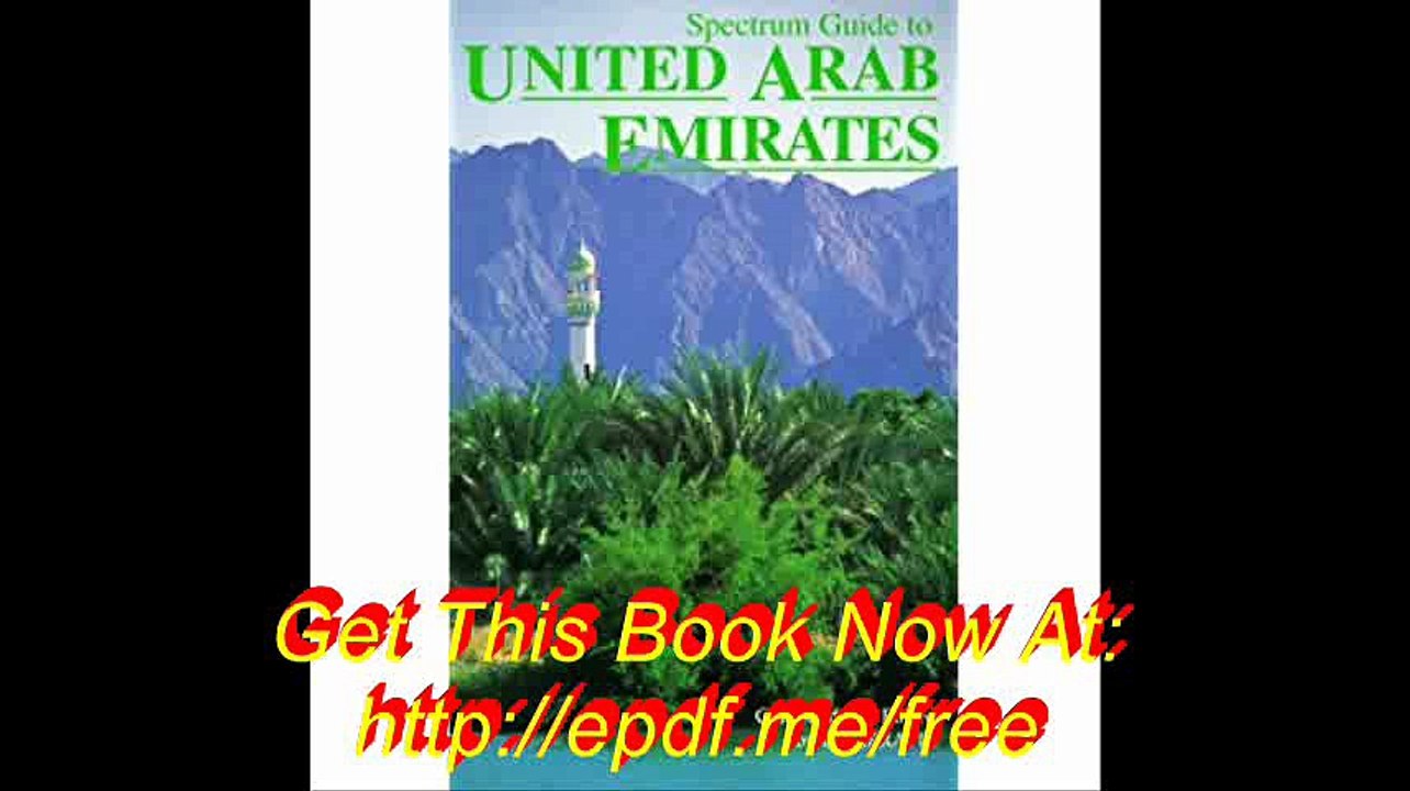 Spectrum Guide to United Arab Emirates