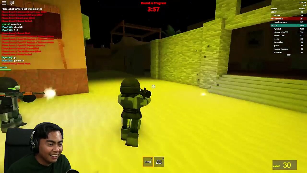 How To Be A Stalker | Roblox: The Stalker Reborn