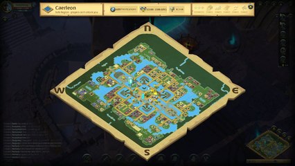 Albion Online Gameplay - My first PvP encounter with the Warbow! Any tips?