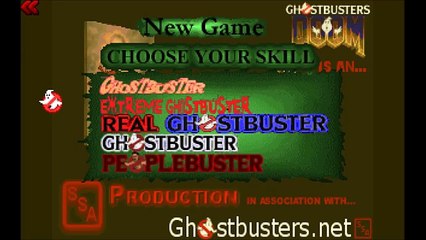 Ghostbusters Doom: Part 1
