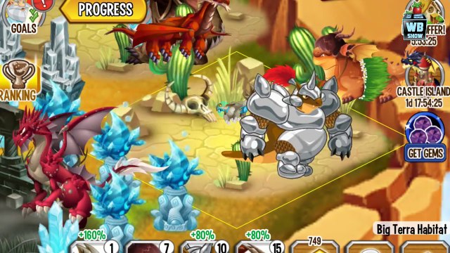 How to Breed Millennium Dragon 100% Real! Dragon City Mobile!