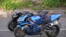 The best street bikes drag racing,R6 vs CBR 1000RR,Kawasaki Ninja and Kawasaki vs Hayabusa.