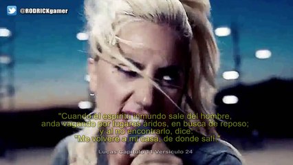 ►► LADY GAGA posęîda por DEMONlOS REALES / MK ULTRA con evidencias müy claras