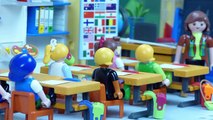 Zahnarzt in der Schule / Playmobil Film deutsch / Kinderfilm / Kinderserie Kinderklinik
