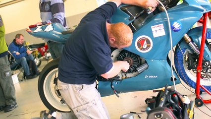 MotoE - Electric Motorcycle Racing