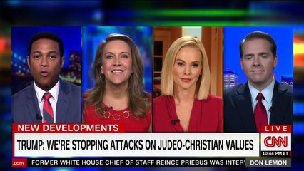 Democratic strategist calls out Values Voters Summit: 'These Christian values voters have made a deal with the devil'