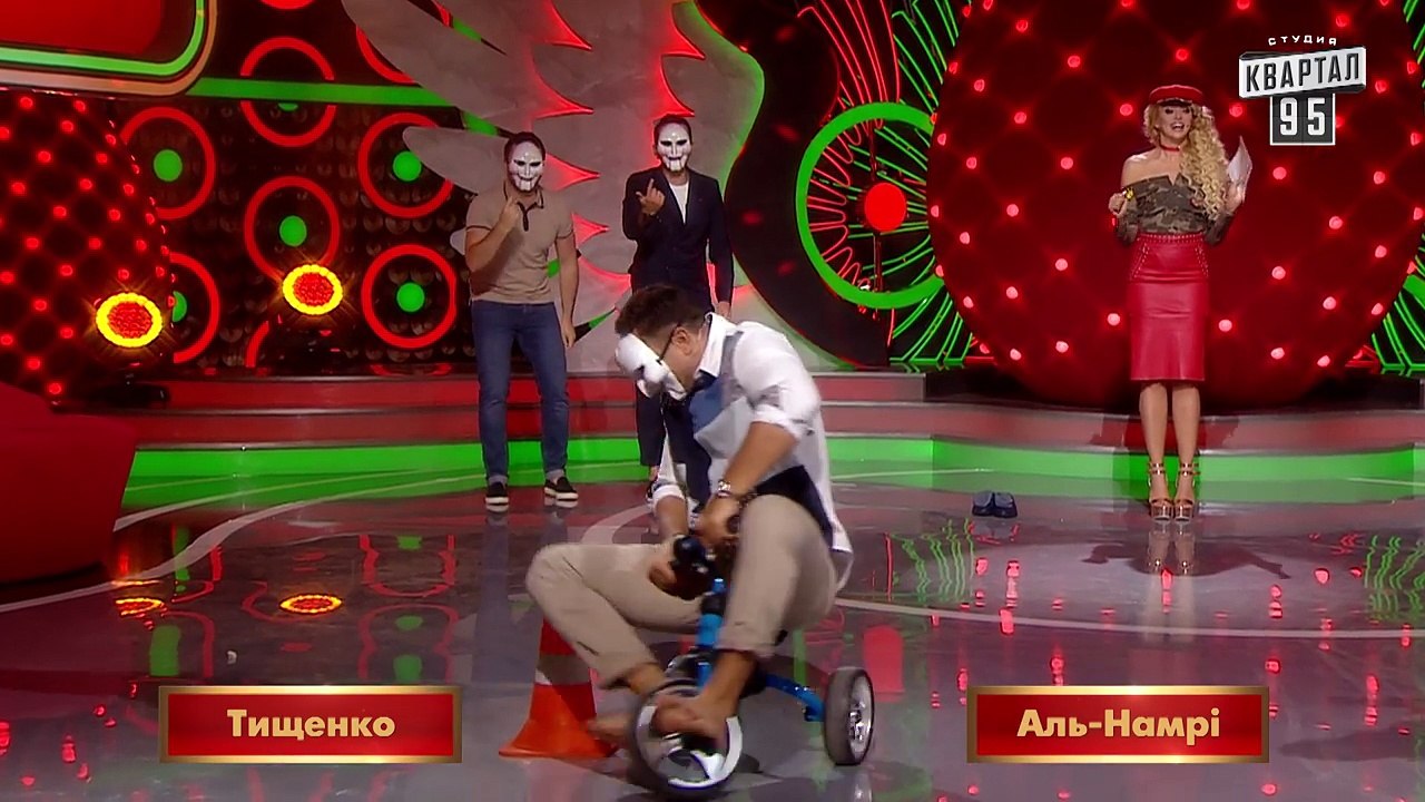 'Звёздные яйца' -  Телеведущие- Мужчины VS Женщины - Выпуск #7 от 12.10.2017