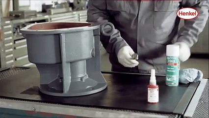 Dùng keo làm kín ren loctite 577 tốt nhất