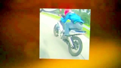 SUMO WRESTLER Motorcycle Drag Racing