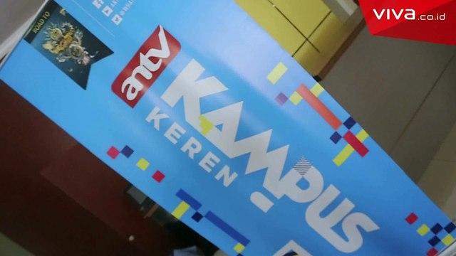 Kampus Keren VIVA Media Youth Festival di UMJ