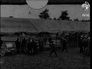 Motor Racing (1900-1909)