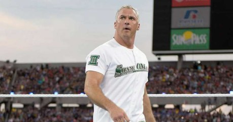 Get the latest update on Shane McMahon's injury following WWE Hell in a Cell  Oct. 10, 2017