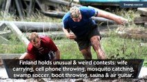 Funny Sport Events & Unusual Contests in Finland-drw9LE2l9Zk