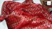 Lehenga Skirt Cutting and Stitching