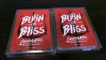 Burn or Bliss spicy chocolate (9 million Scoville, 2 packs) Vat19 : Crude Brothers