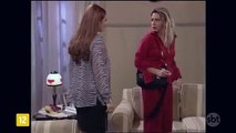 No Limite da Paixão - Frida estapeia sua mãe
