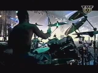 System of a down - Live at Lowlands festival