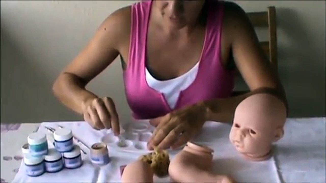 BAMBOLE REBORN ITALIA come fare una bambola reborn
