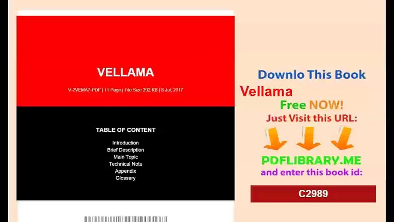 Vellama