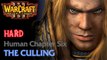 Warcraft III: Reign of Chaos - Hard - Human Campaign - Chapter Six: The Culling (No Units Lost)